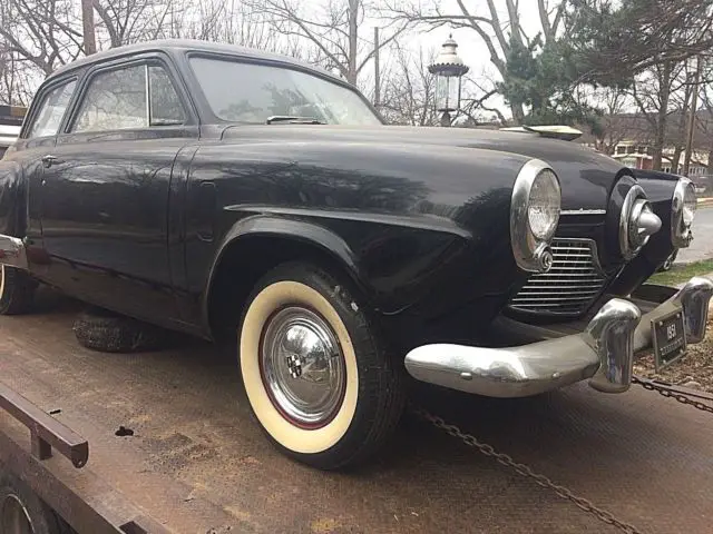 1951 Studebaker Champion