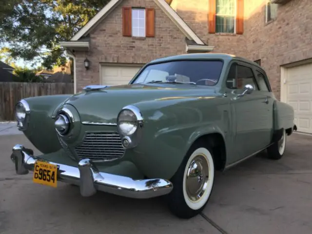 1951 Studebaker Champion Deluxe