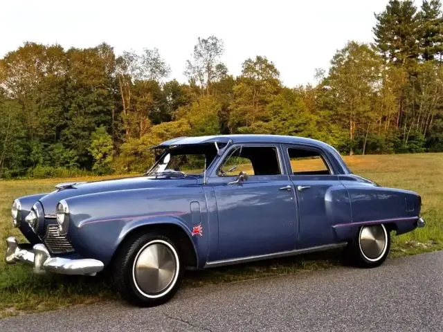 1951 Studebaker Champion Deluxe