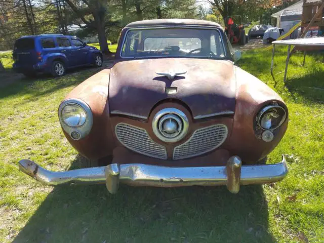 1951 Studebaker Commander