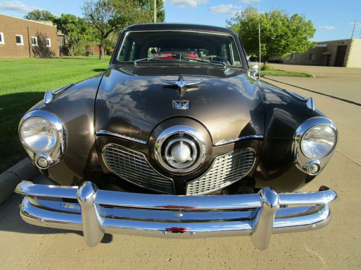 1951 Studebaker