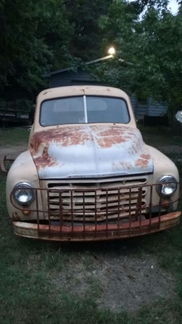 1951 Studebaker R series