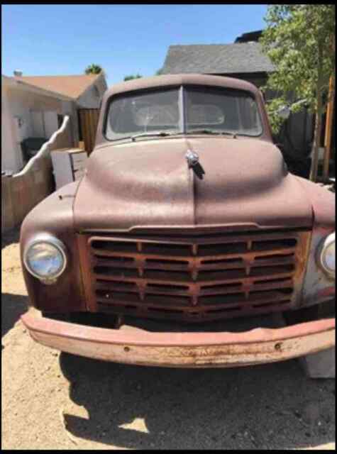 1951 Studebaker Pickup 2R5