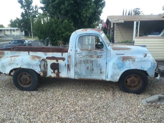 1951 Studebaker 2 R 11