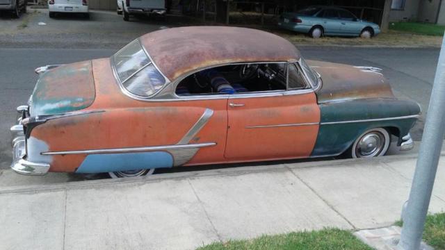 1951 Oldsmobile Eighty-Eight Super 88