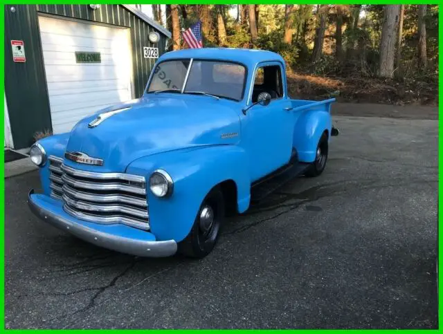 1951 Chevrolet Other Pickups