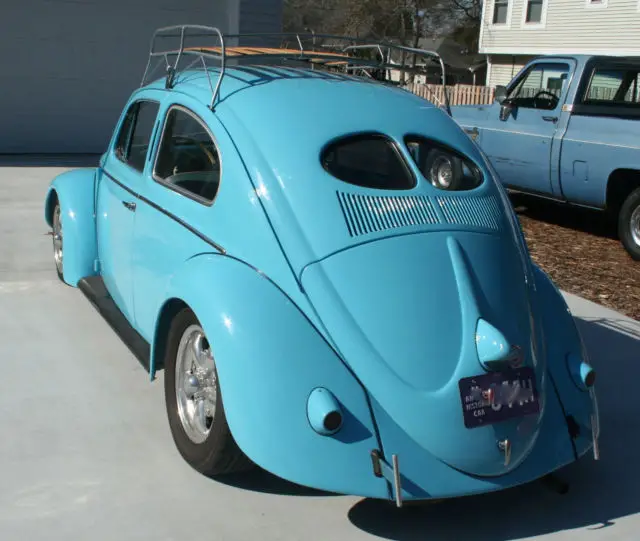 1951 Volkswagen Beetle - Classic