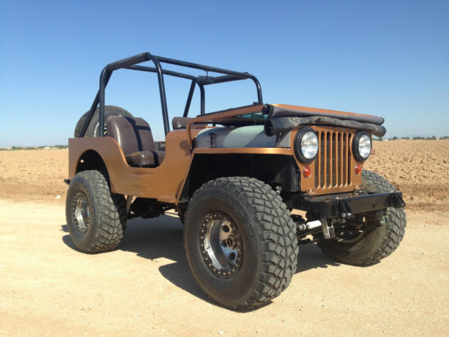 1951 Willys