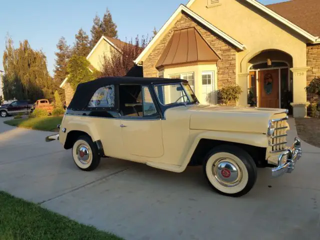 1951 Willys 439