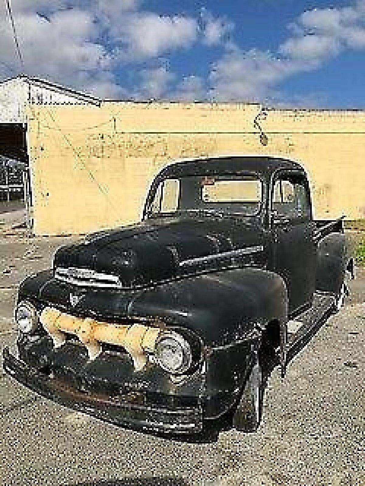 1951 Ford F-100