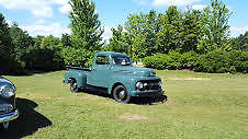 1951 Ford Other Pickups