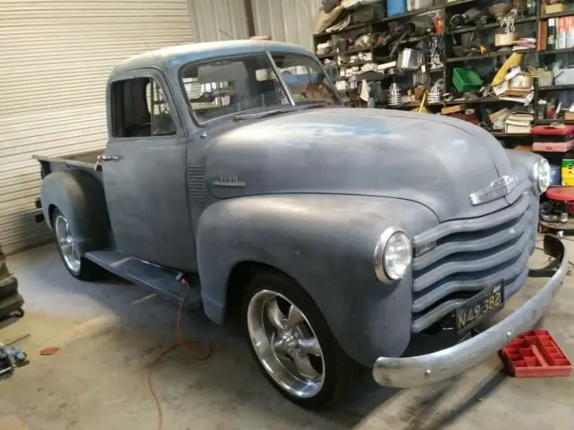 1952 Chevrolet Other Pickups 3100