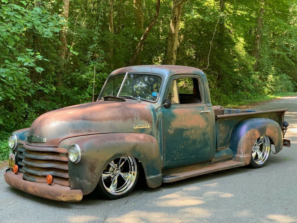 1952 Chevrolet 3100