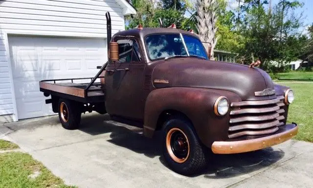 1952 Chevrolet Other Pickups