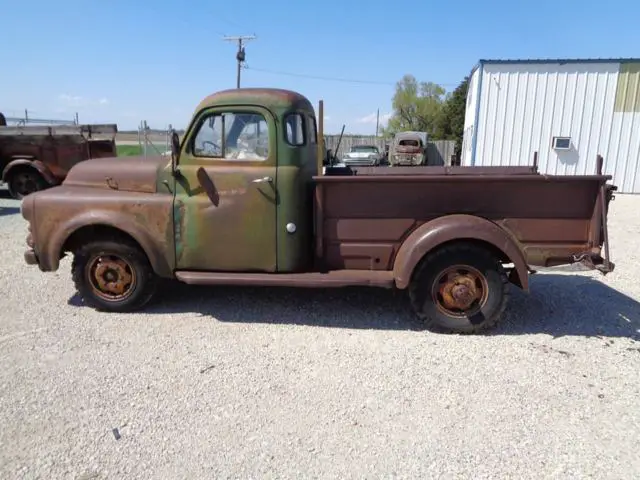 1952 Dodge Other Pickups