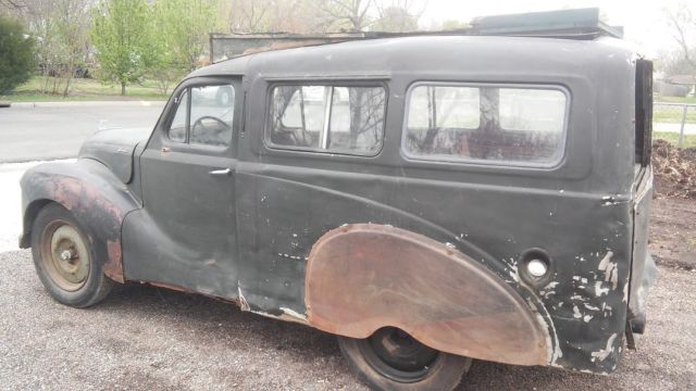 1952 Austin A 40 Countryman