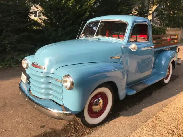 1952 Chevrolet Other Pickups