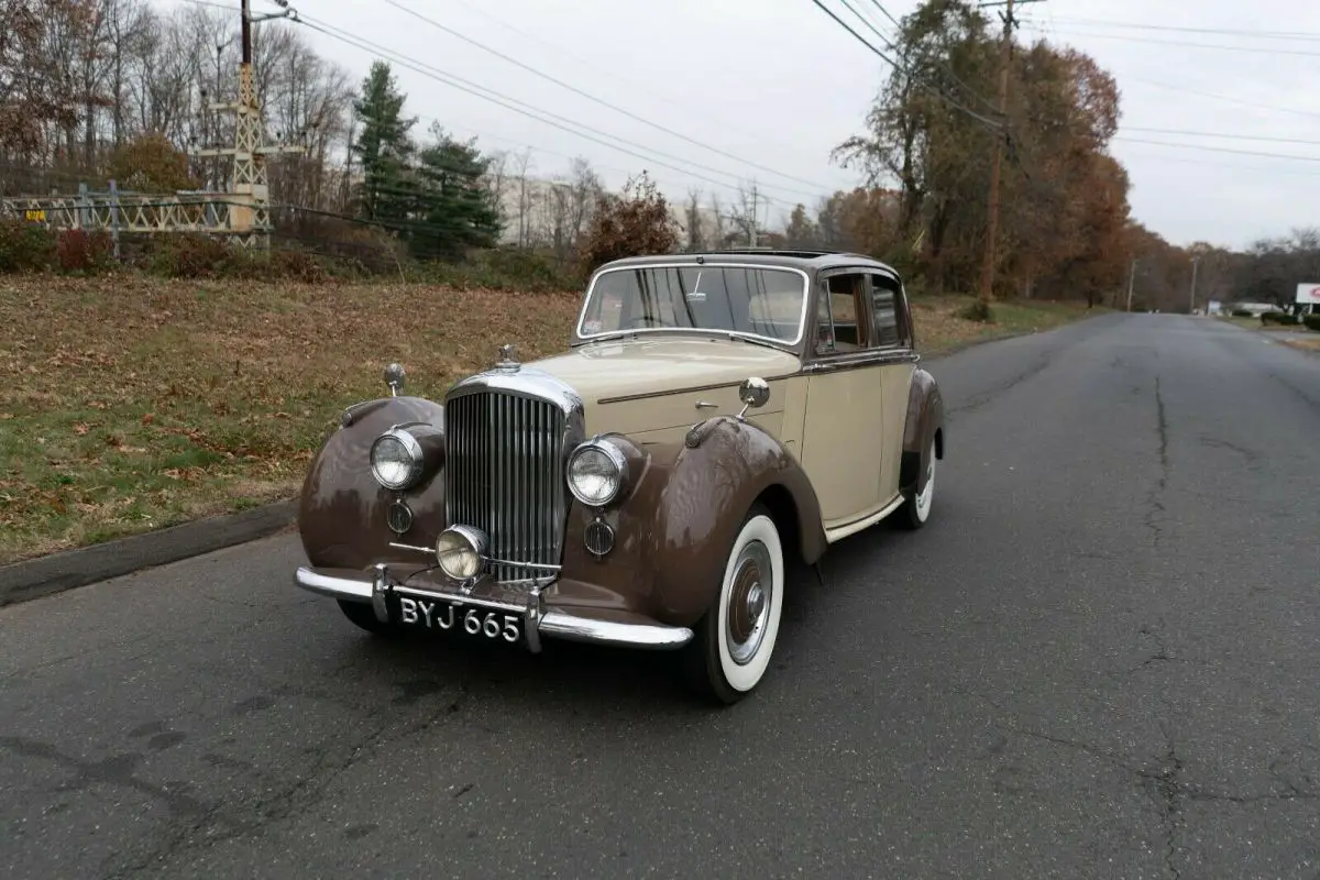 1952 Bentley Other Mark VI "Big Bore"