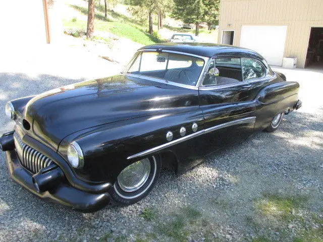 1952 Buick Riviera