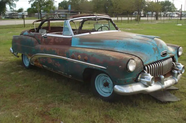 1952 Buick Other