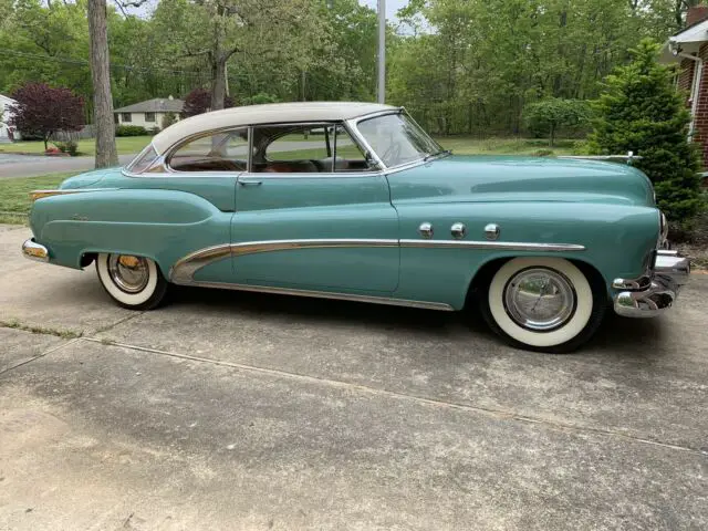 1952 Buick Roadmaster