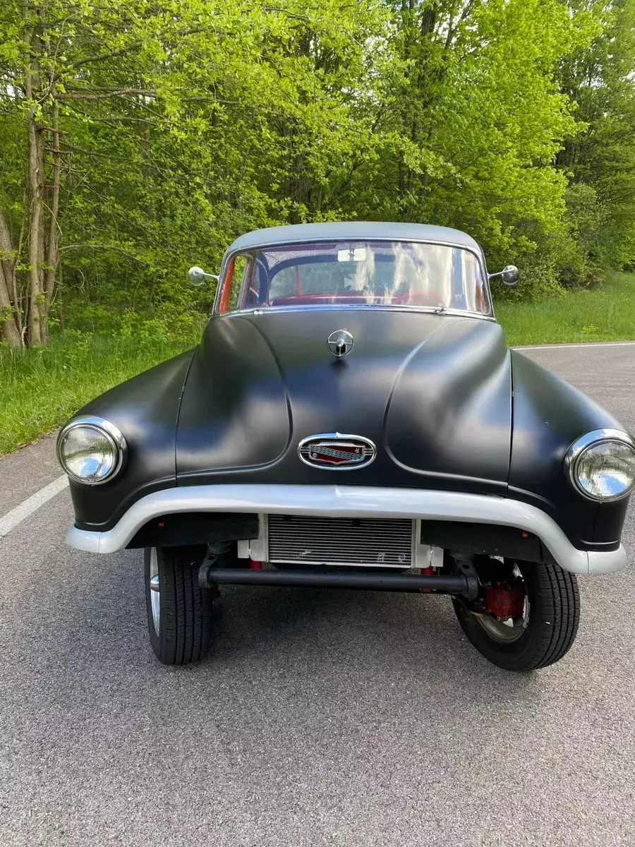 1952 Buick Gasser for sale