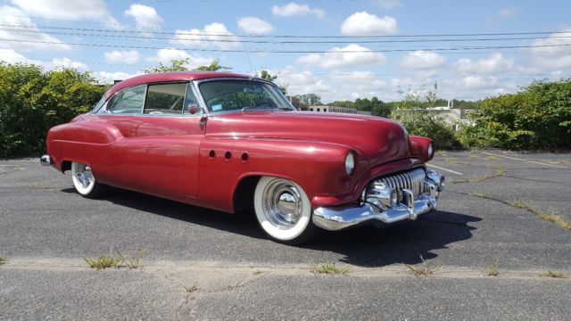 1952 Buick Special