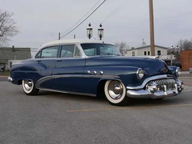 1952 Buick Super