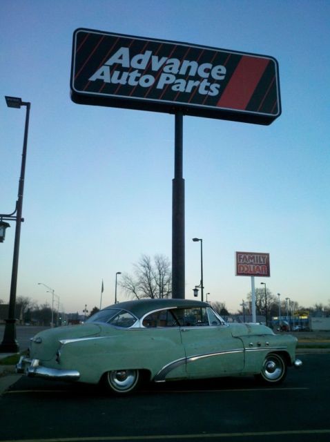 1952 Buick Other 56r