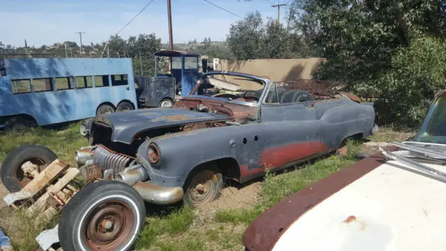 1952 Buick SUPER 8