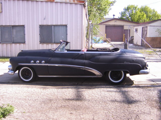 1952 Buick SUPER