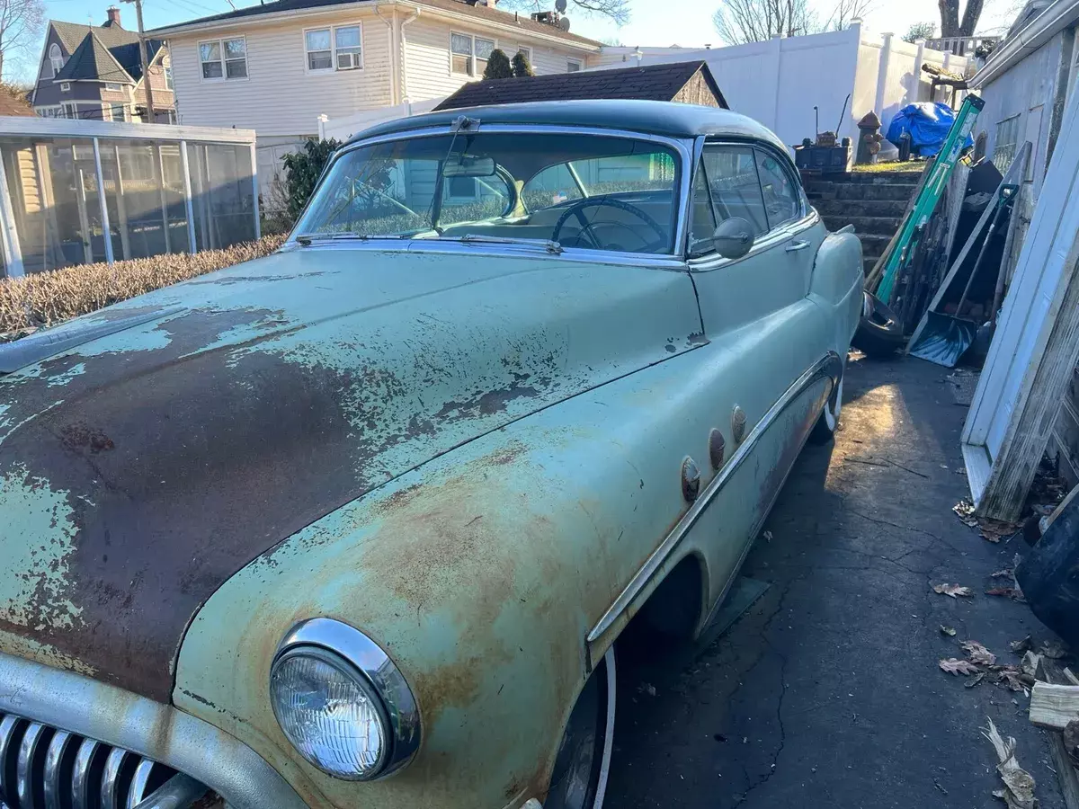 1952 Buick Super