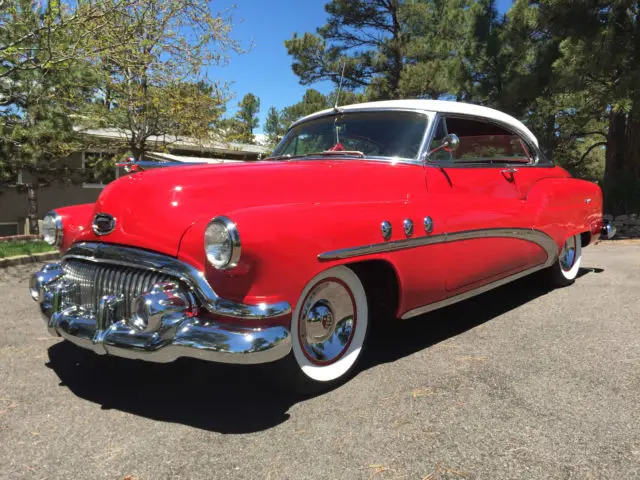 1952 Buick Other Super