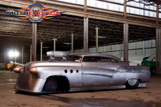 1952 Buick Riviera Bonneville Salt Flat Racer