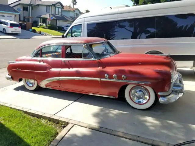 1952 Buick Super