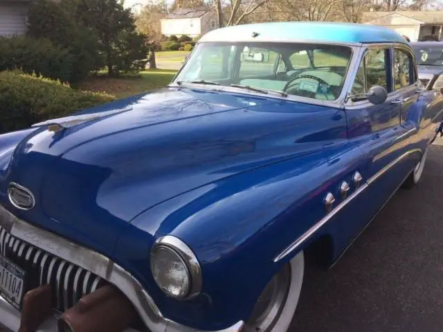 1952 Buick Super