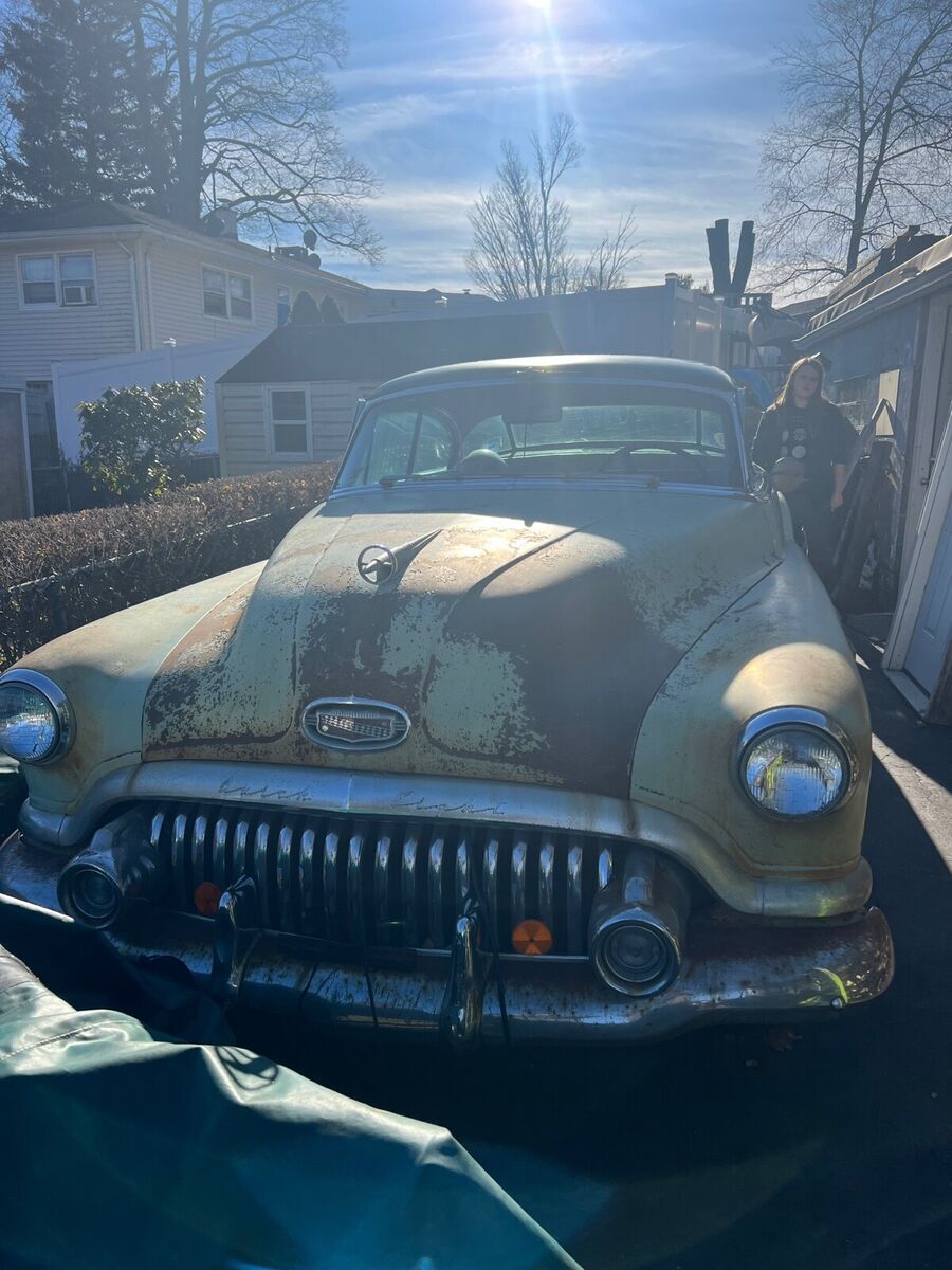 1952 Buick Super