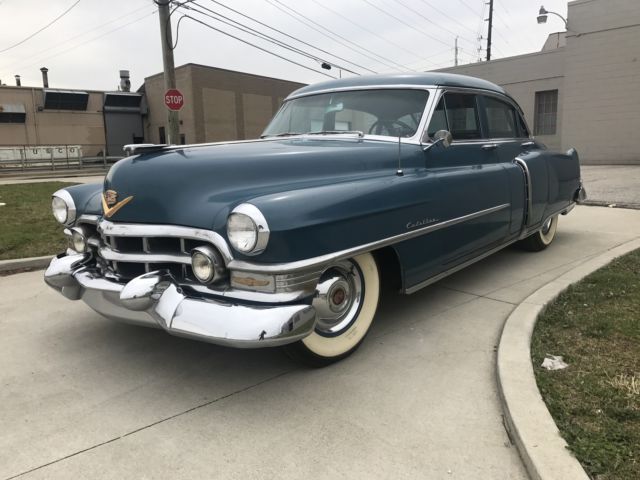 1952 Cadillac Other BASE