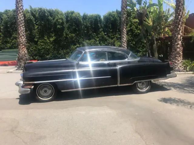 1952 Cadillac DeVille COUPE