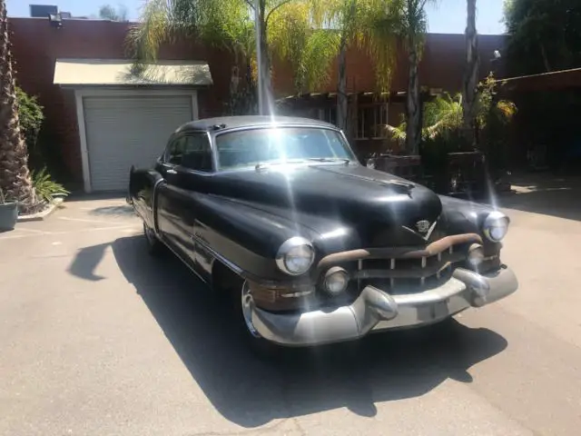 1952 Cadillac DeVille