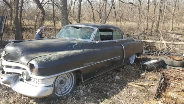 1952 Cadillac Other Coupe Deville