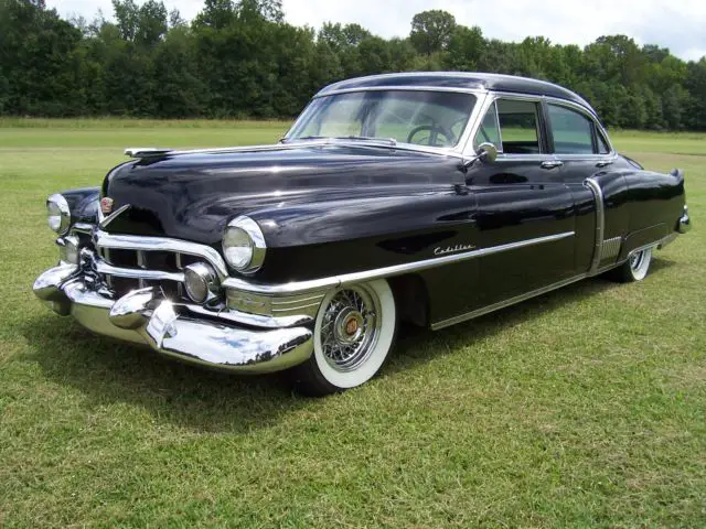 1952 Cadillac Fleetwood