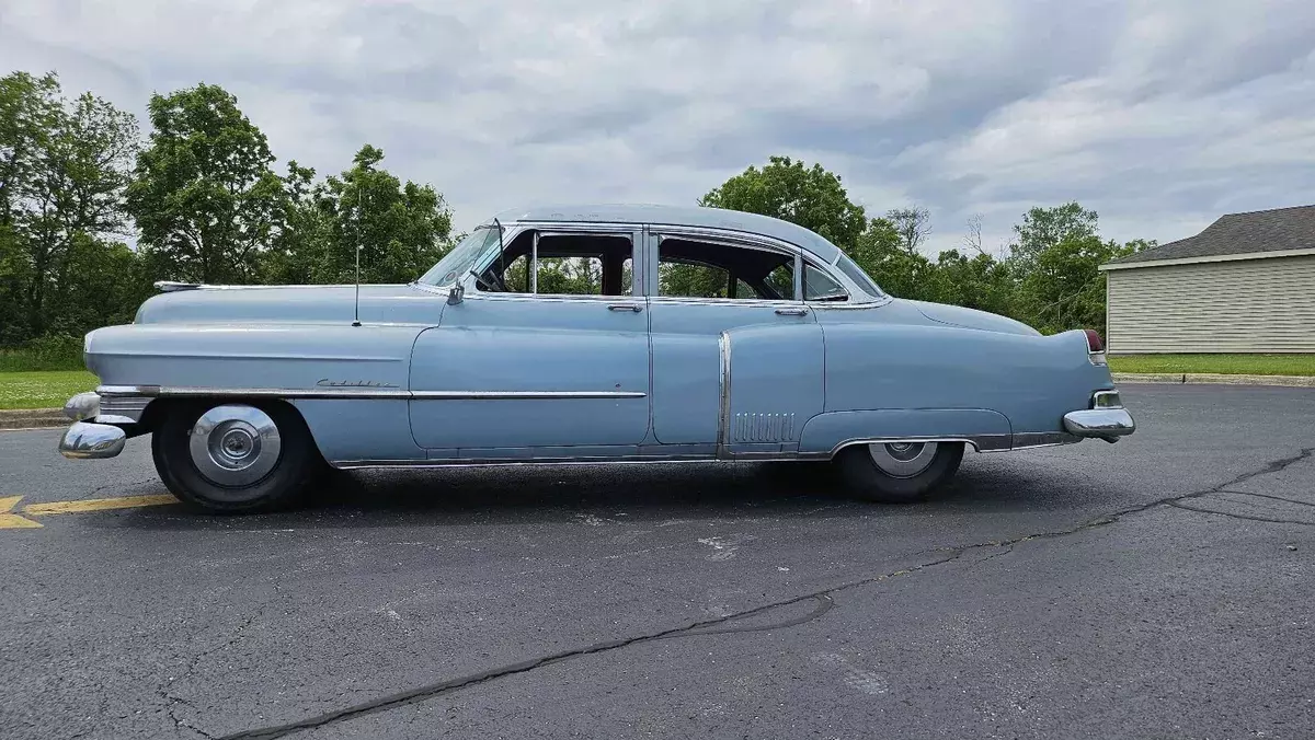 1952 Cadillac Fleetwood 50th Anniversary