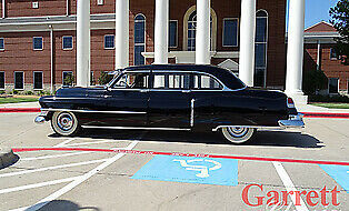 1952 Cadillac Fleetwood