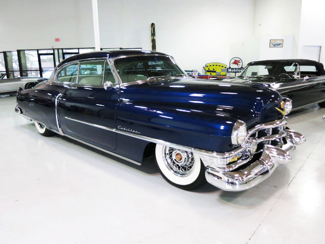 1952 Cadillac Other Series 62 Club Coupe