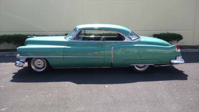 1952 Cadillac Series 62 Coupe