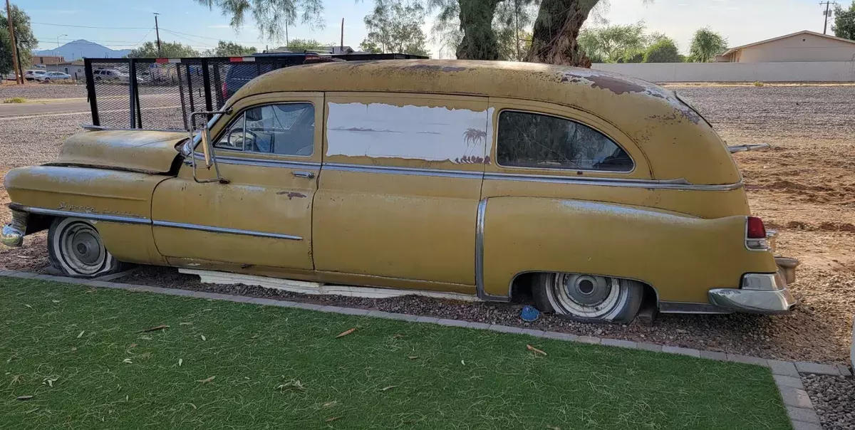 1952 Cadillac Other