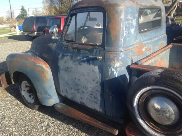 1952 Chevrolet C/K Pickup 2500