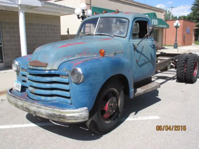 1952 Chevrolet Other Pickups