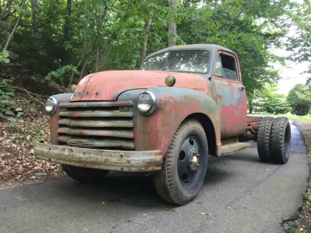 1952 Chevrolet Other Pickups